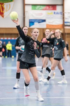 Bild 75 - wBJ HSG Kremperheide/Muensterdorf - HSG Marne/Brunsbuettel : Ergebnis: 34:17